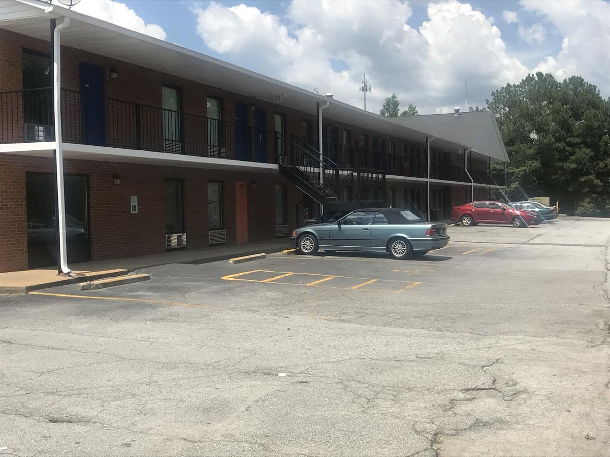Gulf American Inns Decatur Zewnętrze zdjęcie