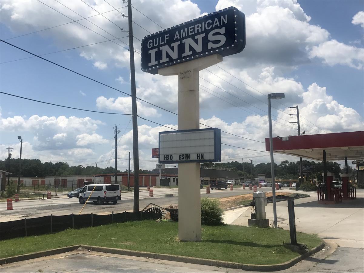 Gulf American Inns Decatur Zewnętrze zdjęcie
